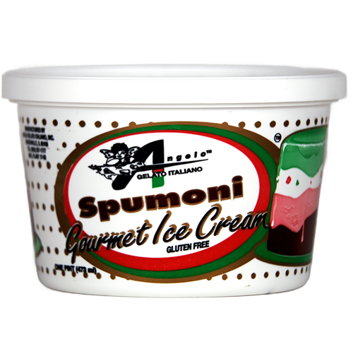 Angelo Gelato » Spumoni - Tub - Image