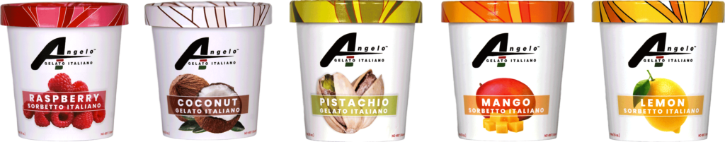 Angelo Gelato » Gelato Variety - 16oz - Image